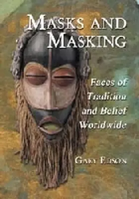 Edson |  Masks and Masking | Buch |  Sack Fachmedien