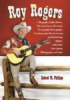 Phillips |  Roy Rogers | Buch |  Sack Fachmedien