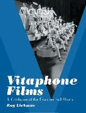 Liebman |  Vitaphone Films | Buch |  Sack Fachmedien