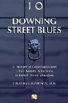 Davidson |  Downing Street Blues | Buch |  Sack Fachmedien