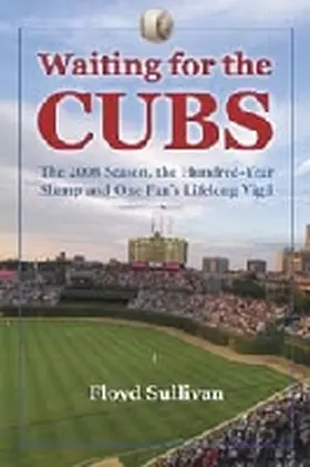 Sullivan |  Waiting for the Cubs | Buch |  Sack Fachmedien