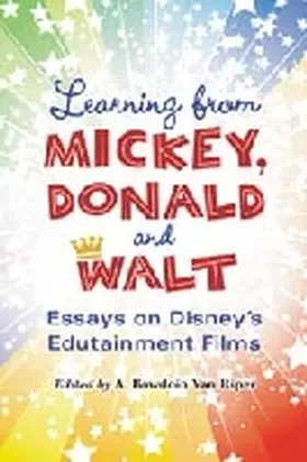 Riper |  Learning from Mickey, Donald and Walt | Buch |  Sack Fachmedien