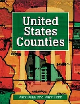Dunn |  United States Counties | Buch |  Sack Fachmedien