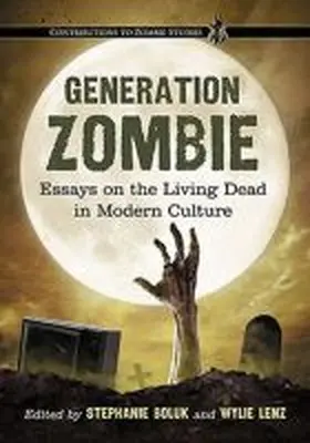 Boluk / Lenz |  Generation Zombie | Buch |  Sack Fachmedien