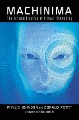 Johnson / Pettit |  Machinima | Buch |  Sack Fachmedien