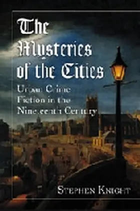 Knight |  The Mysteries of the Cities | Buch |  Sack Fachmedien