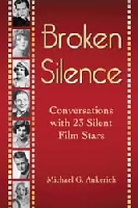 Ankerich |  Broken Silence | Buch |  Sack Fachmedien