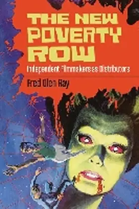 Ray |  The New Poverty Row | Buch |  Sack Fachmedien