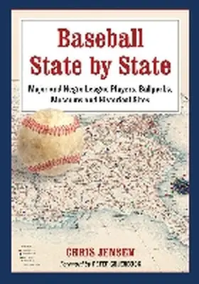 Jensen |  Baseball State by State | Buch |  Sack Fachmedien