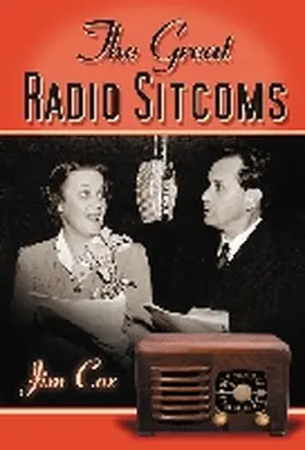 Cox |  The Great Radio Sitcoms | Buch |  Sack Fachmedien