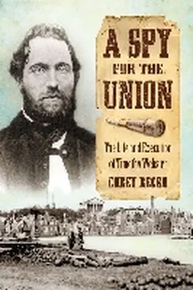 Recko |  A Spy for the Union | Buch |  Sack Fachmedien