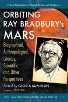 McMillan / Palumbo / Sullivan |  Orbiting Ray Bradbury's Mars | Buch |  Sack Fachmedien