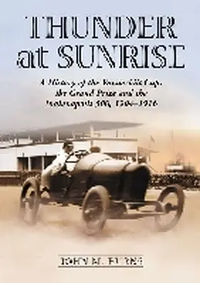 Burns |  Thunder at Sunrise | Buch |  Sack Fachmedien