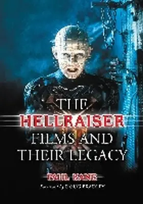 Kane |  The Hellraiser Films and Their Legacy | Buch |  Sack Fachmedien