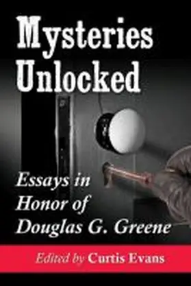 Evans |  Mysteries Unlocked | Buch |  Sack Fachmedien