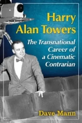 Mann |  Harry Alan Towers | Buch |  Sack Fachmedien