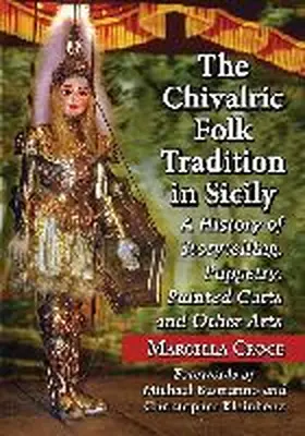Croce |  The Chivalric Folk Tradition in Sicily | Buch |  Sack Fachmedien