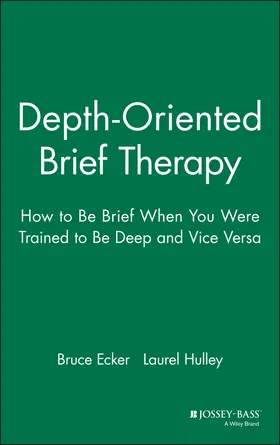 Ecker / Hulley |  Depth Oriented Brief Therapy | Buch |  Sack Fachmedien