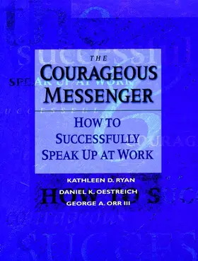 Ryan / Oestreich / Orr |  The Courageous Messenger | Buch |  Sack Fachmedien
