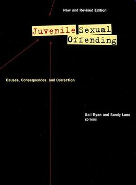 Ryan / Lane |  Juvenile Sexual Offending | Buch |  Sack Fachmedien