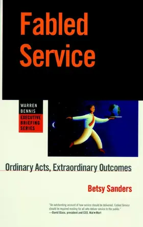 Jameson / Sanders | Fabled Service P | Buch | 978-0-7879-0938-3 | sack.de
