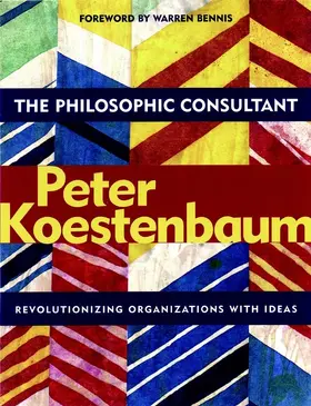 Koestenbaum |  The Philosophic Consultant | Buch |  Sack Fachmedien