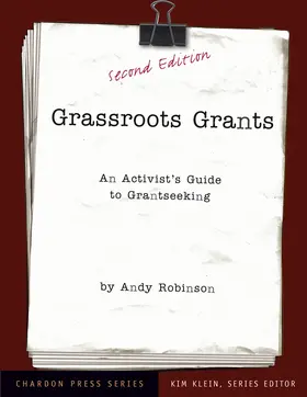 Robinson |  Grassroots Grants | Buch |  Sack Fachmedien