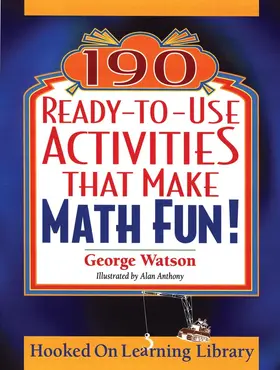 Watson | 190 Ready-to-Use Activities Math V2 | Buch | 978-0-7879-6585-3 | sack.de