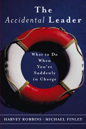 Robbins / Finley |  The Accidental Leader | Buch |  Sack Fachmedien
