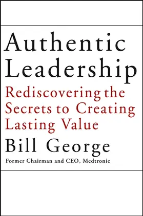 George |  Authentic Leadership | Buch |  Sack Fachmedien