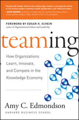 Edmondson / Schein |  Teaming | Buch |  Sack Fachmedien