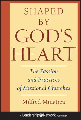 Minatrea | Shaped by God's Heart | Buch | 978-0-7879-7111-3 | sack.de