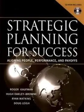 Kaufman / Oakley-Browne / Watkins |  Strategic Planning For Success | eBook | Sack Fachmedien