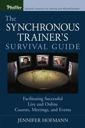 Hofmann | The Synchronous Trainer's Survival Guide | E-Book | sack.de