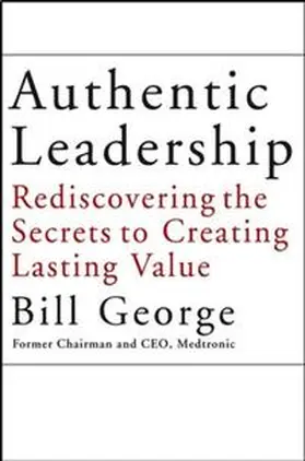 George | Authentic Leadership | E-Book | sack.de