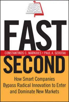Markides / Geroski |  Fast Second | eBook | Sack Fachmedien
