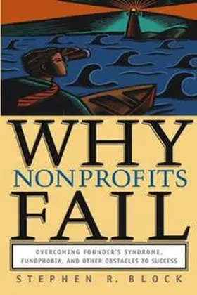 Block |  Why Nonprofits Fail | eBook | Sack Fachmedien