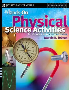 Tolman |  Hands-On Physical Science K-6, | Buch |  Sack Fachmedien