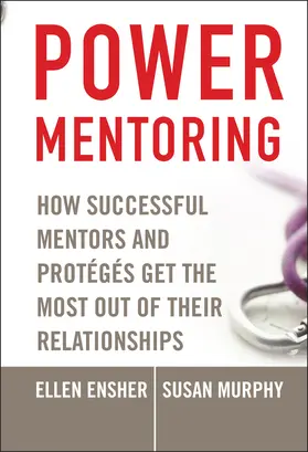 Ensher / Murphy | Power Mentoring | Buch | 978-0-7879-7952-2 | www2.sack.de