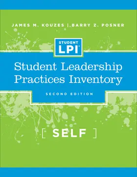 Kouzes / Posner |  The Student Leadership Practices Inventory | Buch |  Sack Fachmedien