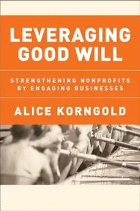 Korngold |  Leveraging Good Will | eBook | Sack Fachmedien