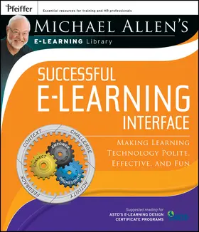 Allen | Successful E-Learning Interface | Buch | 978-0-7879-8297-3 | www2.sack.de