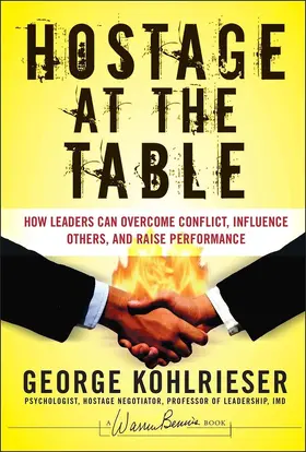 Kohlrieser |  Hostage at the Table | Buch |  Sack Fachmedien