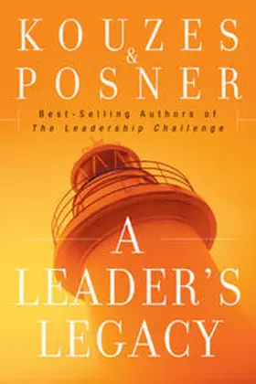 Kouzes / Posner |  A Leader's Legacy | eBook | Sack Fachmedien