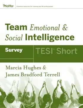 Hughes / Terrell |  Team Emotional & Social Intelligence Survey | Buch |  Sack Fachmedien