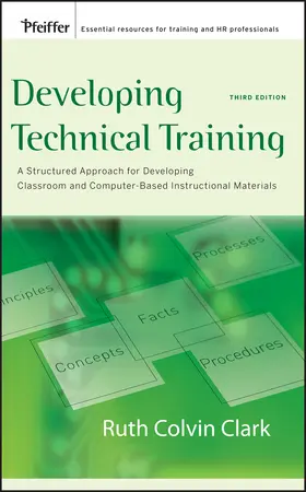 Clark |  Developing Technical Training | Buch |  Sack Fachmedien