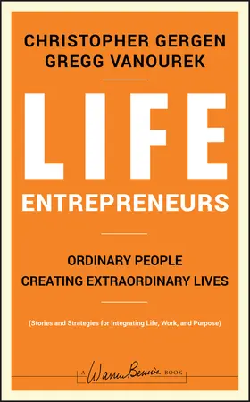 Gergen / Vanourek | Life Entrepreneurs | Buch | 978-0-7879-8862-3 | sack.de