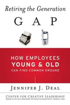 Deal |  Retiring the Generation Gap | eBook | Sack Fachmedien