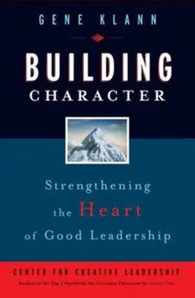 Klann |  Building Character | eBook | Sack Fachmedien