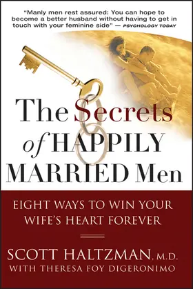 Haltzman |  The Secrets of Happily Married Men | Buch |  Sack Fachmedien